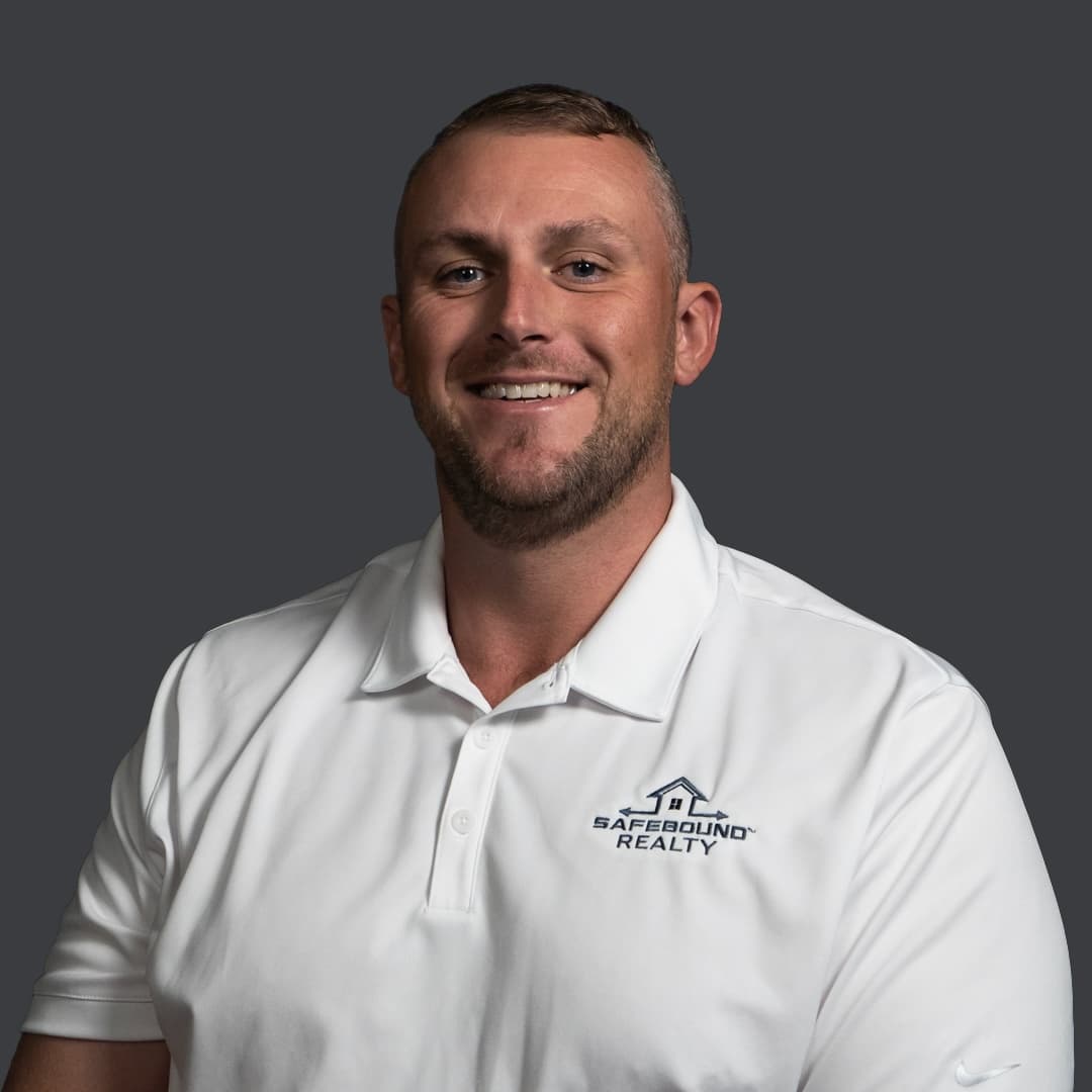 Garrett Leahy — Principal Broker, Safebound Realty South Florida