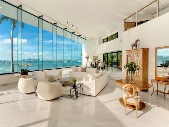 5BR/9BA luxury property in Key Biscayne, FL — $237,000,000